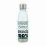 Bouteille Quid Grafitti Bleu Plastique (0,75 L)