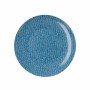 Assiette plate Ariane Ripple Céramique Bleu (Ø 25 cm)