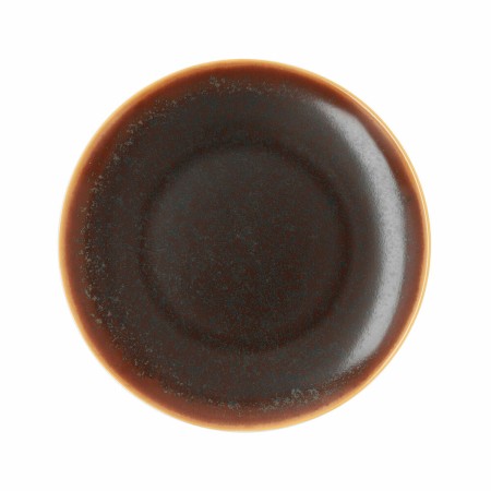 Assiette plate Ariane Arena Céramique Marron (Ø 28 cm)