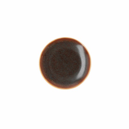 Assiette plate Ariane Arena Céramique Marron (Ø 15 cm)