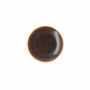 Assiette plate Ariane Arena Céramique Marron (Ø 15 cm)