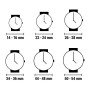 Reloj Hombre Orient RA-AA0E01S19B Gris Plateado (Ø 20 mm)