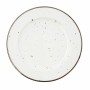 Assiette plate Bidasoa Brasserie Ikonic Céramique Bicolore (Ø 31 cm)