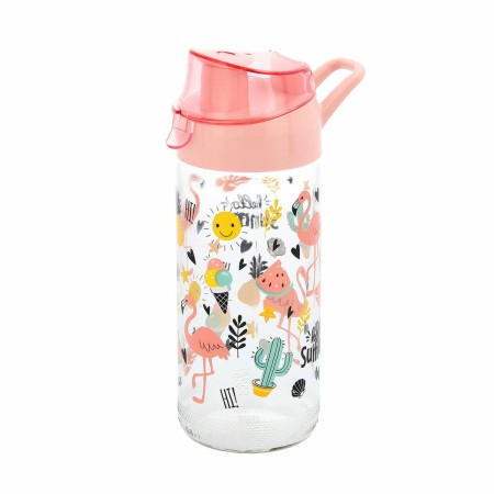 Gourde Quid Enfant Verre Transparent (0,5 L)