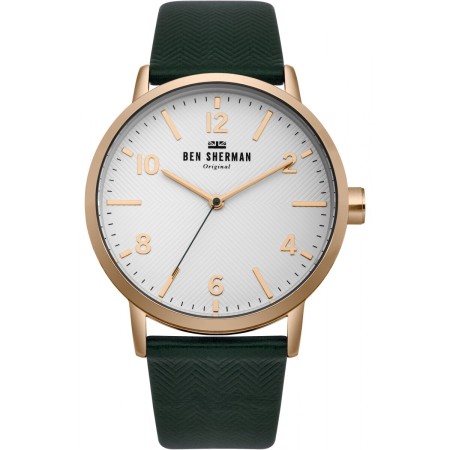 Montre Homme Ben Sherman WB070NBR (Ø 45 mm)