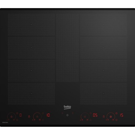 Plaque à Induction BEKO HII 68811 NT 58 cm 7400 W