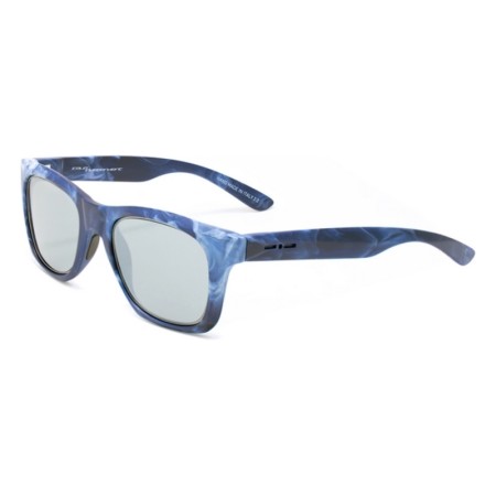 Lunettes de soleil Unisexe Italia Independent 0925-022-001 (52 mm) Bleu (ø 52 mm)