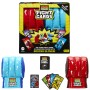 Jeux de cartes Mattel Rock'Em Sock'Em Fight Cards