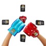 Jeux de cartes Mattel Rock'Em Sock'Em Fight Cards