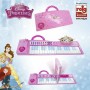 Piano jouet Disney Princess Électronique Pliable Rose