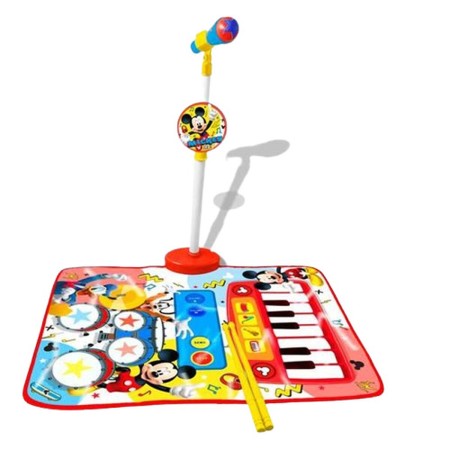 Tapis de jeu Mickey Mouse Musical