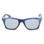 Lunettes de soleil Unisexe Italia Independent 0925-022-001 (52 mm) Bleu (ø 52 mm)