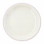 Assiette plate Quid Vita Soft Céramique Rose (ø 26,5 cm)