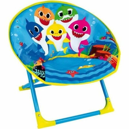 Chaise Fun House BABY SHARK