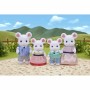 Figuras Sylvanian Families 5308 Marshmallow Mouse Family