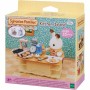 Figura de Acción Sylvanian Families 5442 SYLVANIAN FAMILIES Kitchen land