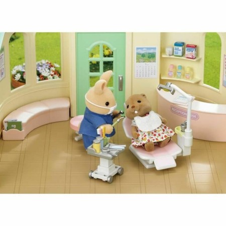 Figura de Acción Sylvanian Families SYLVANIAN FAMILIES 5095 Dentist And Accessories