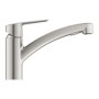 Grifo Monomando Grohe 30531DC1 Metal Latón