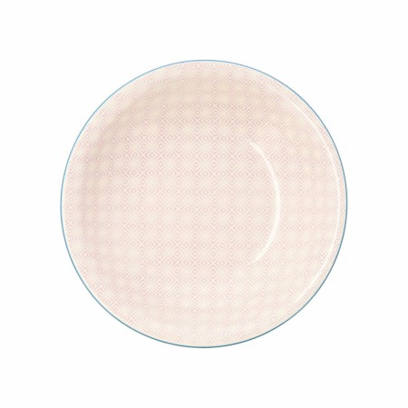 Assiette creuse Quid Vita Céramique (ø 21,5 cm)