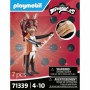 Playset Playmobil 71139 Miraculous 7 Piezas