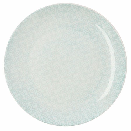 Assiette plate Bidasoa Infinit Céramique Vert (ø 26,5 cm)