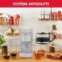 Cafetière goutte à goutte Moulinex Blanc 800 W 1,1 L