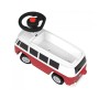 Tricycle Smoby Volkswagen Van Noir Rouge