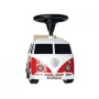 Tricycle Smoby Volkswagen Van Noir Rouge