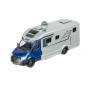 Autocaravana Majorette Camping Car Mercedes Gris