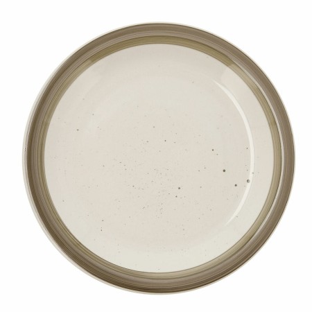 Assiette plate Quid Allegra Céramique Bicolore (Ø 27 cm)