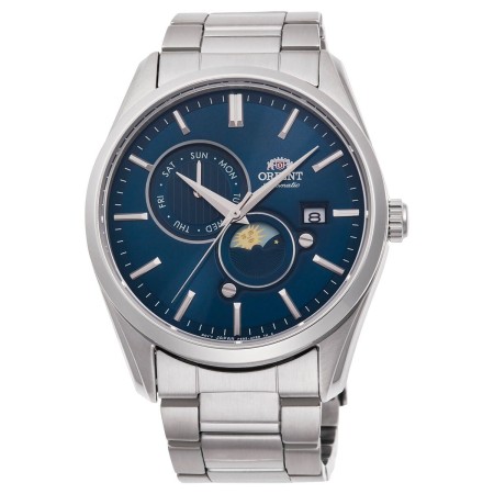 Montre Homme Orient RA-AK0308L10B Argenté