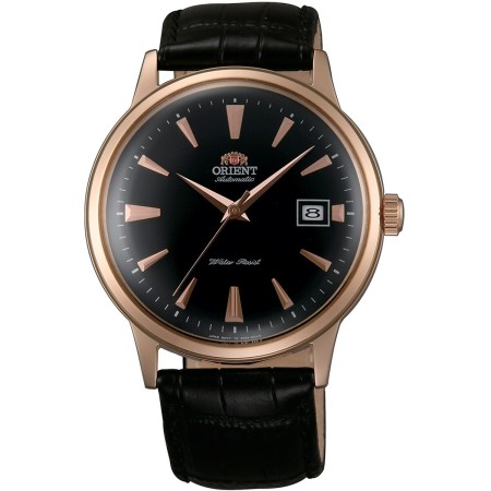 Reloj Hombre Orient FAC00001B0 Negro (Ø 21 mm)