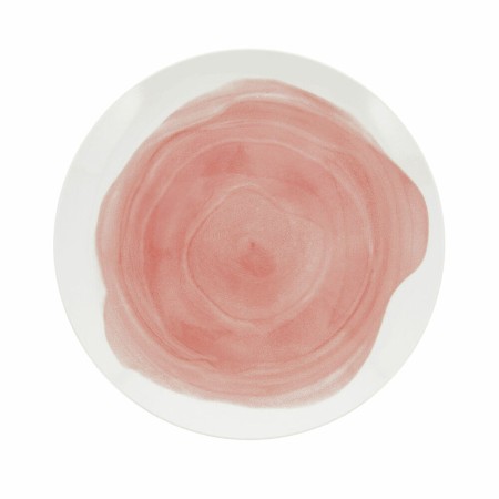 Assiette plate Bidasoa Etherea Céramique Rose (ø 26,5 cm)