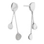 Boucles d´oreilles Femme Calvin Klein 35000211 Acier inoxydable