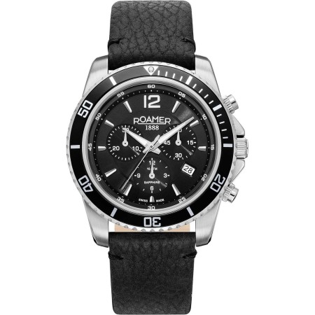 Montre Homme Roamer 862837-41-55-02 Noir