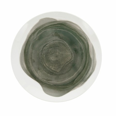 Assiette plate Bidasoa Etherea Céramique Vert (ø 26,5 cm)