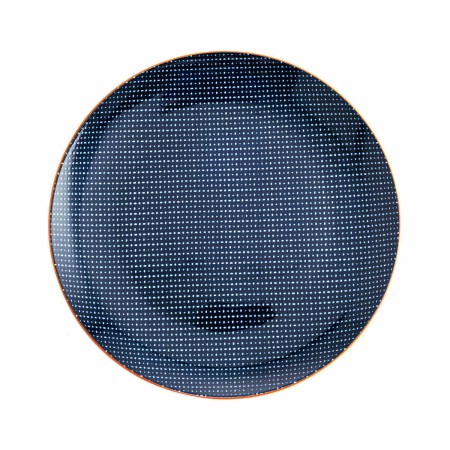 Assiette plate Bidasoa Blue Moon Céramique Bleu (Ø 26 cm)