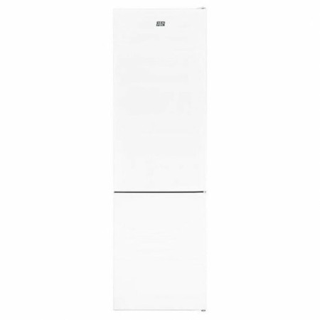 Frigorífico combinado New Pol RE-22W.026A Blanco