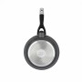Poêle Bidasoa Tribeca Noir Métal (22 cm)