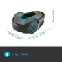 Robot tondeuse Gardena