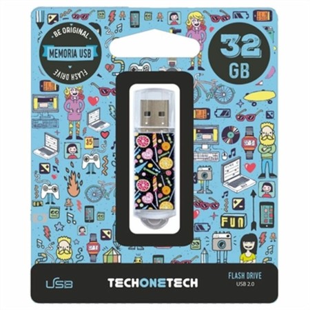 Clé USB Tech One Tech