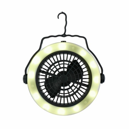 Ventilador de Techo con Luz Grundig De acampada