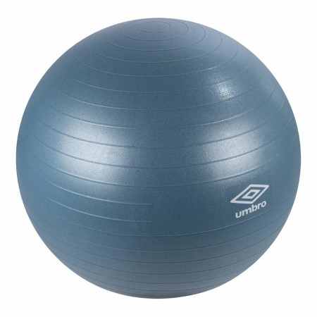 Bola de ejercicio Umbro Ø 65 cm Azul