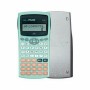 Calculatrice Milan M240 Turquoise 16,7 x 8,4 x 1,9 cm Plastique