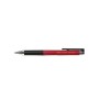 Bolígrafo de gel Pilot Synergy Point Rojo 0,5 mm (12 Unidades)