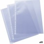 Fundas Grafoplas Transparente A4 Perforadas (10 Unidades)