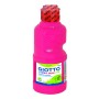 Gouache Giotto Fluo Rose 250 ml (8 Unités)