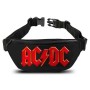 Sac banane AC/DC Noir