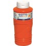 peinture pour doigts Giotto Orange 750 ml (6 Unités)