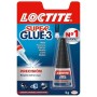 Adhésif instantané Loctite Super Glue-3 Precision 5 g (12 Unités)